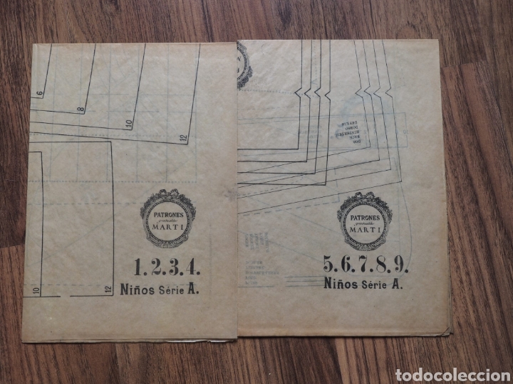 Libros: Carpeta peculiar de Modisteria Marti - Foto 6