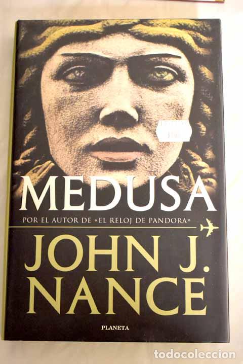 Libros: Medusa: Nance, John J..- Nance, John J. - Foto 1