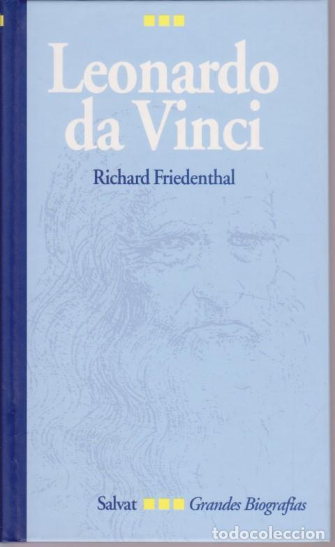 Libros: LEONARDO DA VINCI - RICHARD FRIEDENTHAL - Foto 1