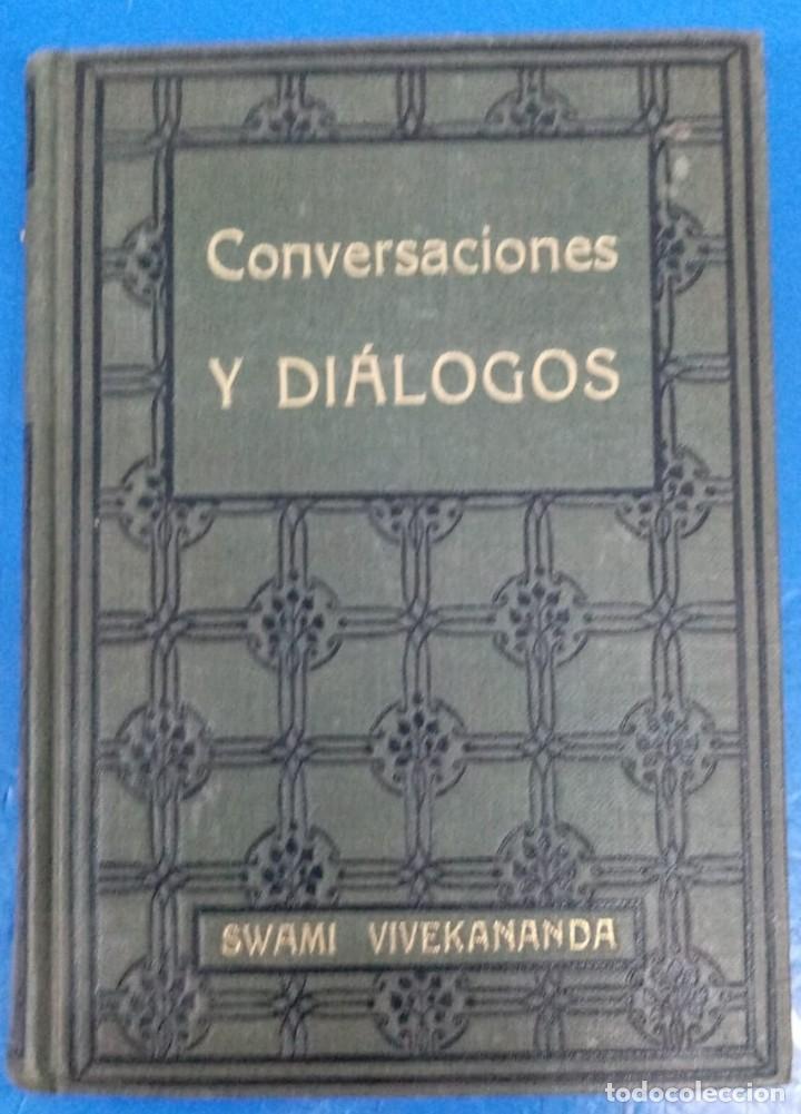 Libros: Conversaciones y di&aacute;logos - Sivananda, Swami - Foto 1