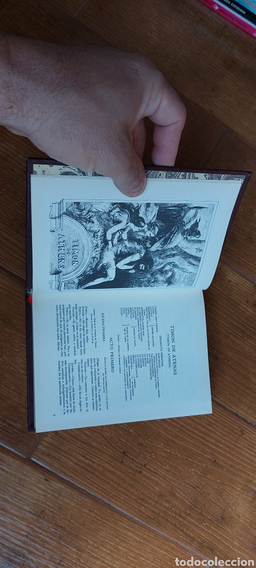 Libros: Libro William Shakespeare -Obras Completas- Tomo III - Foto 6