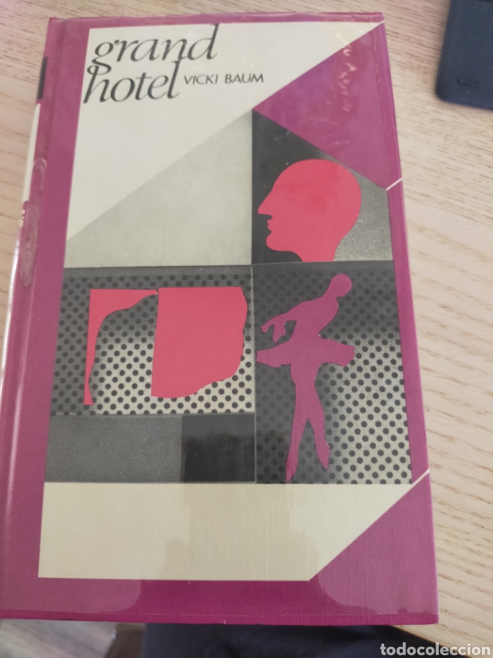 Libros: Grand hotel - Foto 1