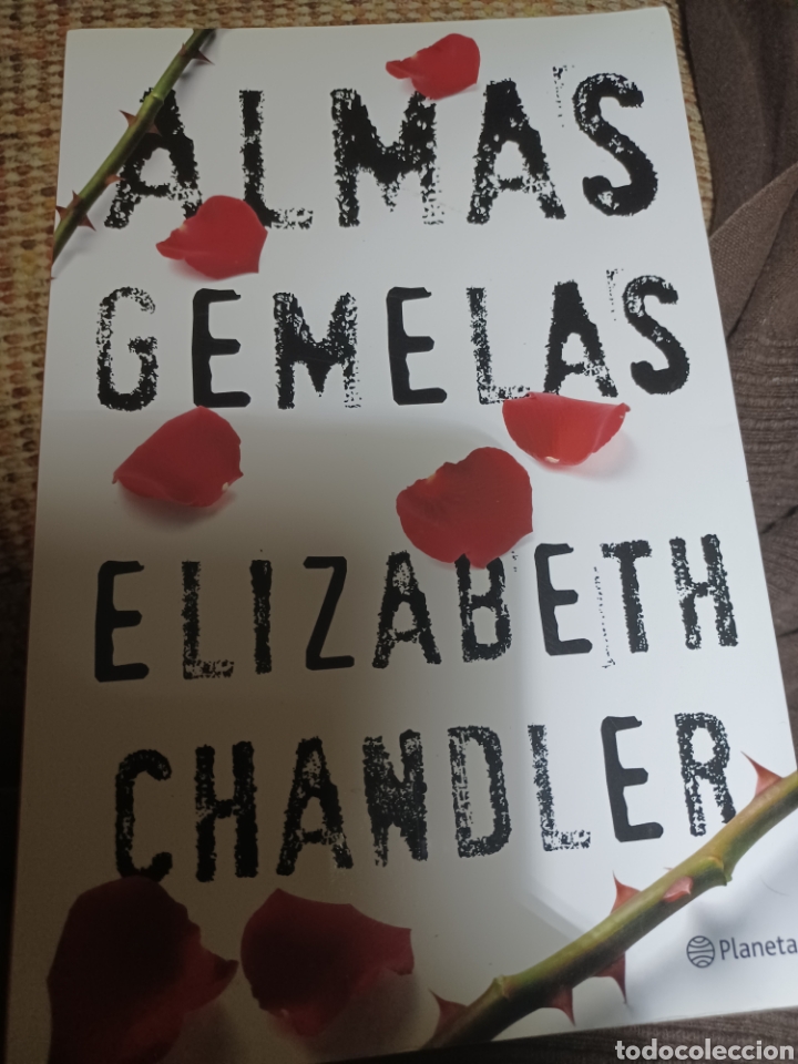 Libri di seconda mano: Barybook C14 Almas gemelas Elizabeth Chandler planeta