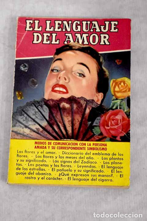 Libros: El lenguaje del amor.- Llad&oacute;, Jos&eacute; Mar&iacute;a - Foto 1