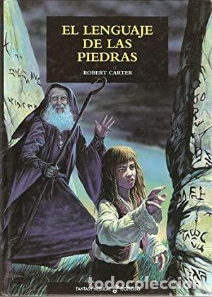 Libros: EL LENGUAJE DE LAS PIEDRAS - Carter,Robert - Foto 1