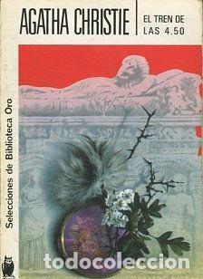 Libros: EL TREN DE LAS 4.50 - Christie,Agatha - Foto 1