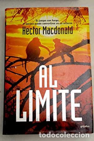 Libros: AL LIMITE - Macdonald,Hector - Foto 1