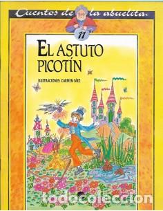 Libros: EL ASTUTO PICOT&Iacute;N - An&oacute;nimo - Foto 1