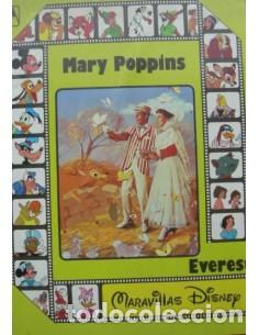 Libros: MARY POPPINS - Capdevila,F. - Foto 1