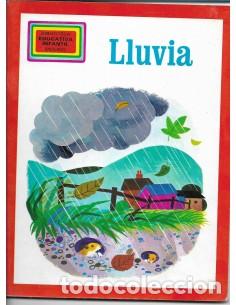 Libros: LLUVIA - Varios Autores - Foto 1
