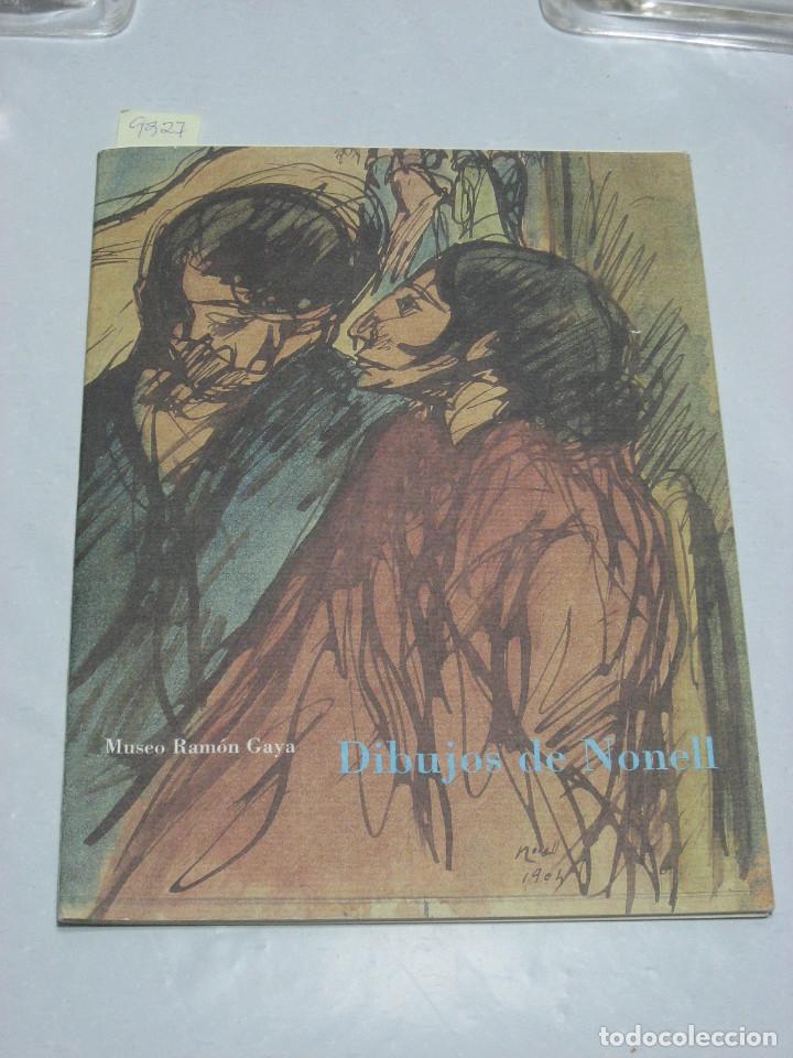 Libros: DIBUJOS DE NONELL Museo Ram&oacute;n Gaya - Foto 1