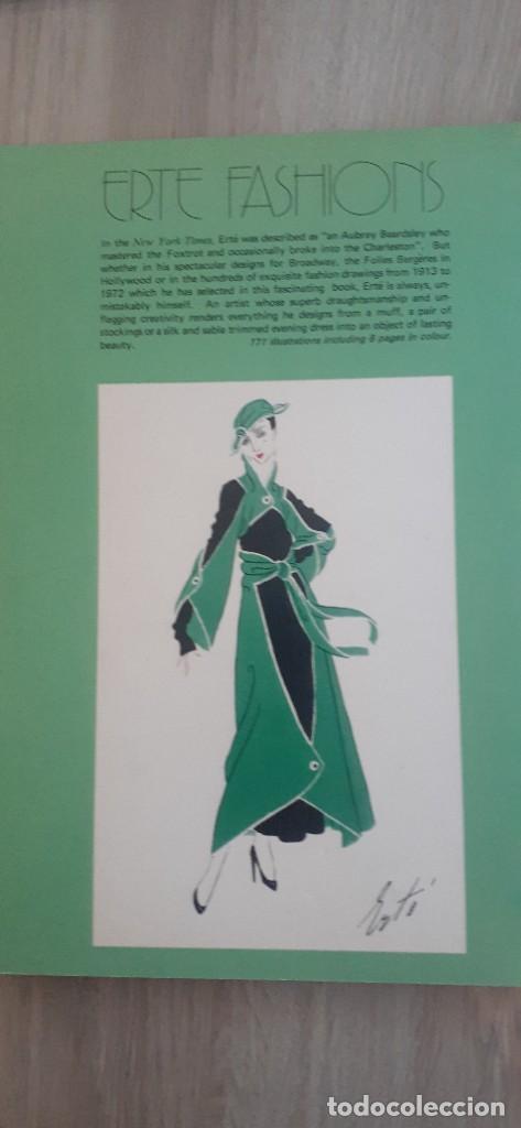 Libros: ERTE. - Erte fashions. - Foto 2