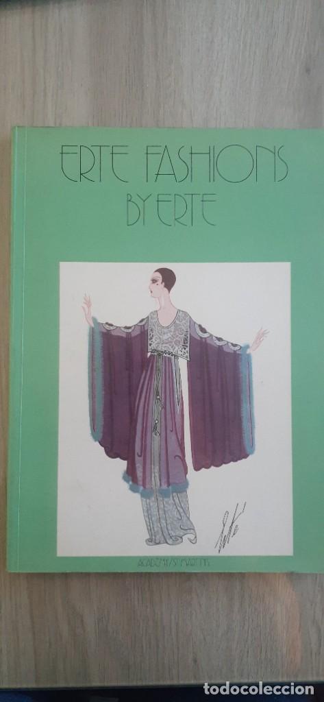 Libros: ERTE. - Erte fashions. - Foto 1