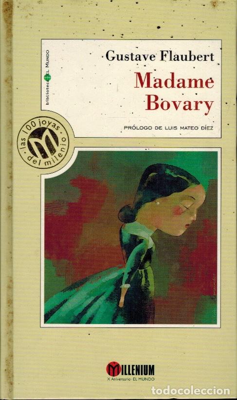 Libros: MADAME BOVARY - Foto 1