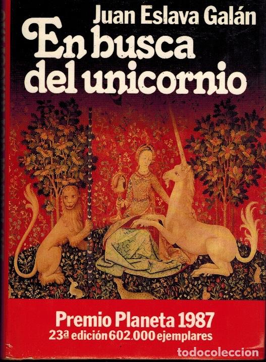 Libros: EN BUSCA DEL UNICORNIO - Foto 1