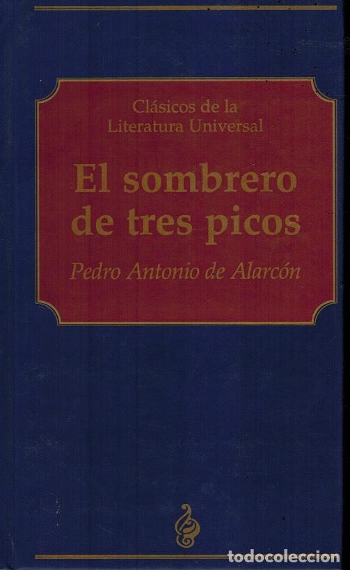 Libros: EL SOMBRERO DE TRES PICOS - Foto 1