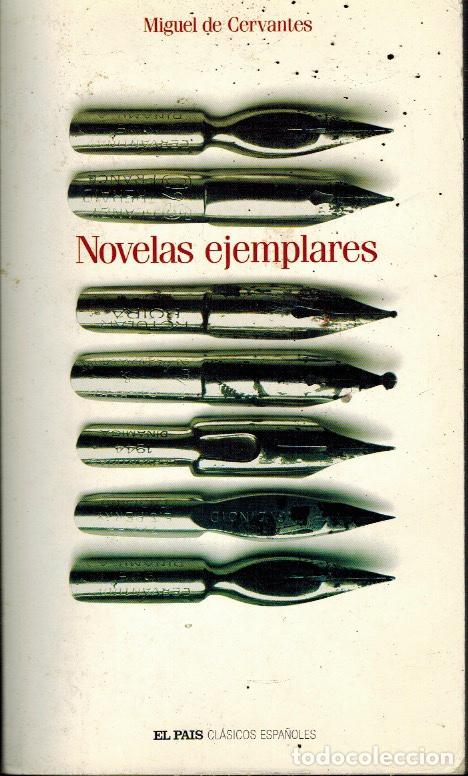 Libros: NOVELAS EJEMPLARES - Foto 1