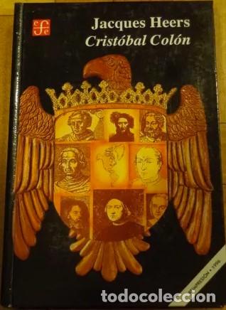 Libros: Jacques Heers - Crist&oacute;bal Col&oacute;n - Foto 1