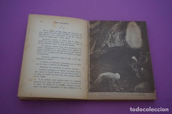 Libros: AMF-11H/ BERNADETTE - JOSE BELLENEY / EDITORIAL DIFUSION - Foto 4