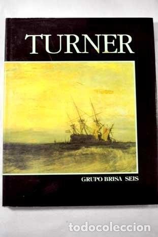 Libros: Turner - Grupo brisa seis - Foto 1