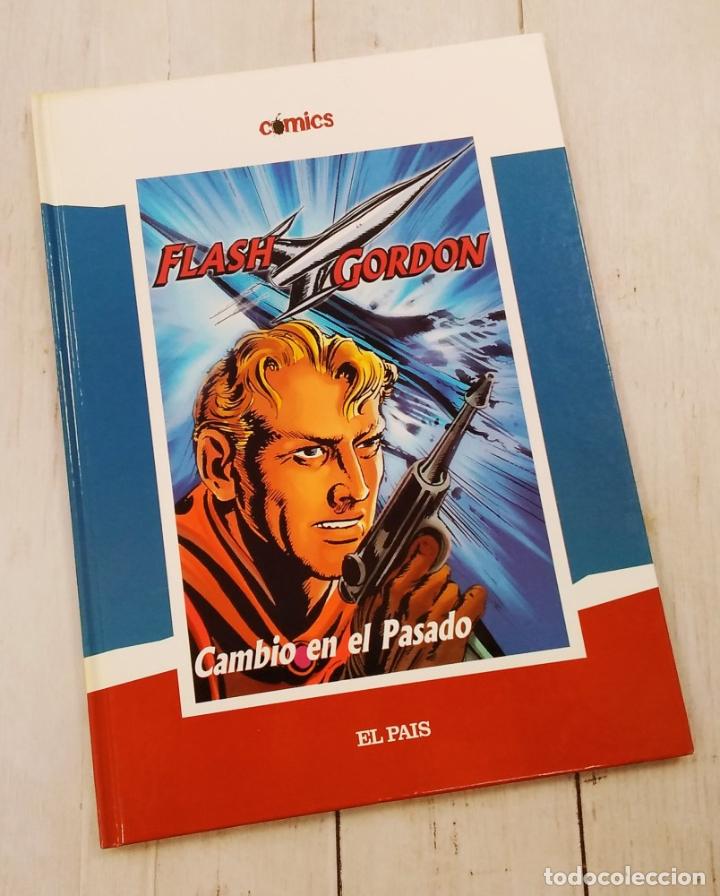 Libros: Cambio en el pasado, Flash Gordon - Mac Raboy - Foto 1