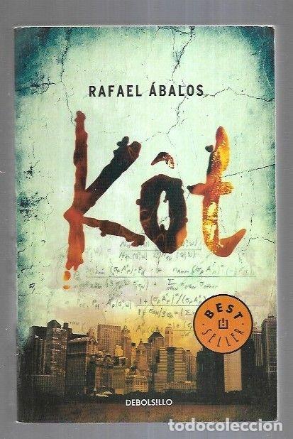 Libros: KOT - ABALOS, RAFAEL - Foto 3