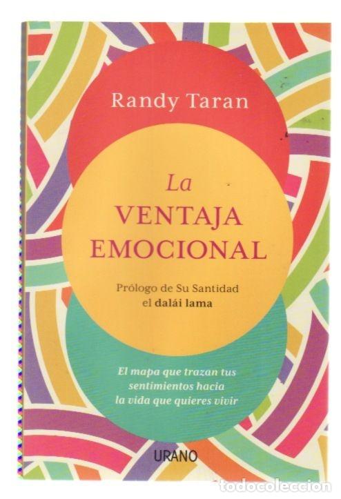 Libros: VENTAJA EMOCIONAL - LA - TARAN, RANDY - Foto 3