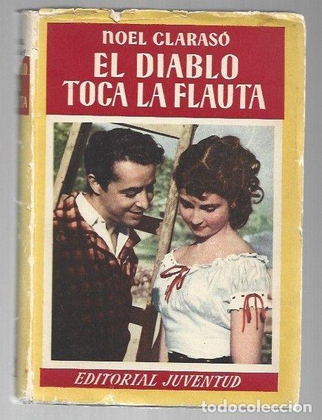 Libros: DIABLO TOCA LA FLAUTA - EL - CLARASO, NOEL - Foto 4