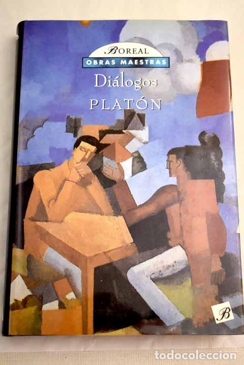 Libros: DIALOGOS - PLATON - Foto 1