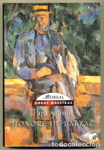 Libros: PAPA GORIOT - BALZAC, HONORATO DE - Foto 1