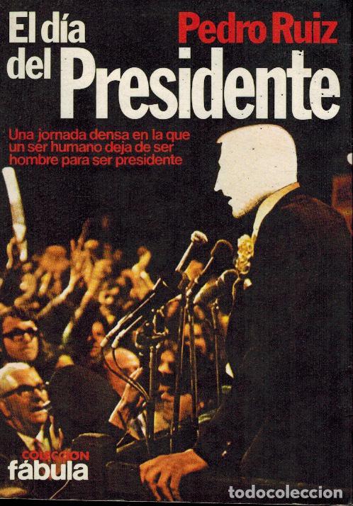 Libros: EL D&Iacute;A DEL PRESIDENTE - Foto 1