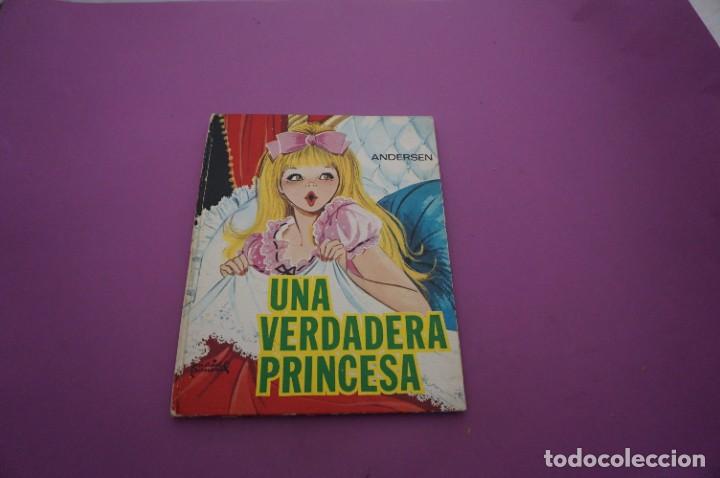 Libros: AMF-12H/ UNA VERDADERA PRINCESA - ANDERSEN / EDICIONES TORAY - Foto 1