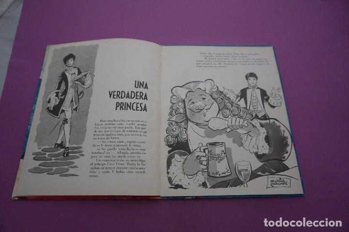 Libros: AMF-12H/ UNA VERDADERA PRINCESA - ANDERSEN / EDICIONES TORAY - Foto 3