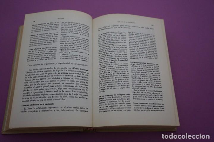 Libros: AMF-12H/ TU AUTO - H. DILLENBURGER / DAIMON EDITOR - Foto 3