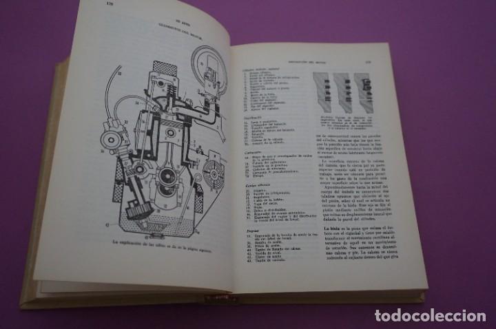 Libros: AMF-12H/ TU AUTO - H. DILLENBURGER / DAIMON EDITOR - Foto 4