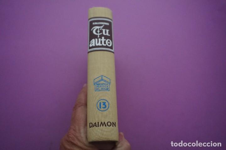 Libros: AMF-12H/ TU AUTO - H. DILLENBURGER / DAIMON EDITOR - Foto 6