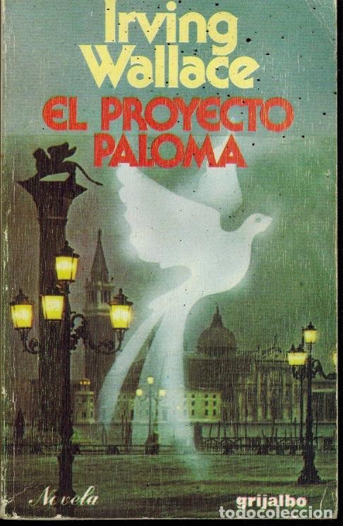 Libros: EL PROYECTO PALOMA - Foto 1