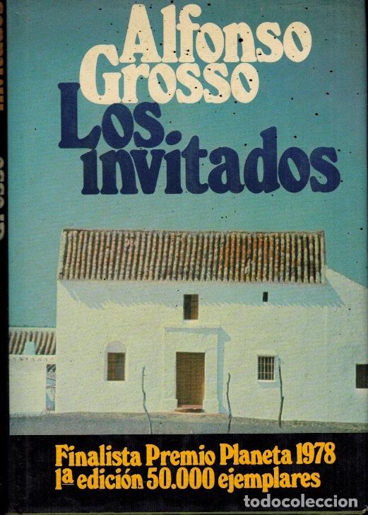 Libros: LOS INVITADOS - Foto 1