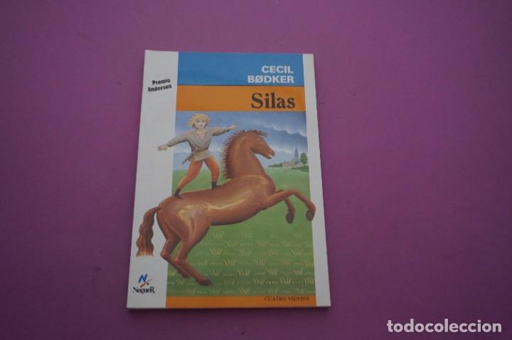 Libros: AMF-12H/ SILAS - CECIL BODKER / EDITORIAL NOGUER - Foto 1