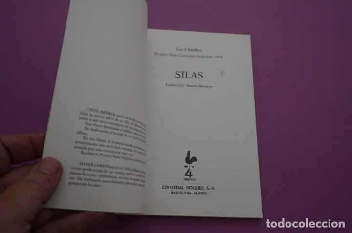Libros: AMF-12H/ SILAS - CECIL BODKER / EDITORIAL NOGUER - Foto 2