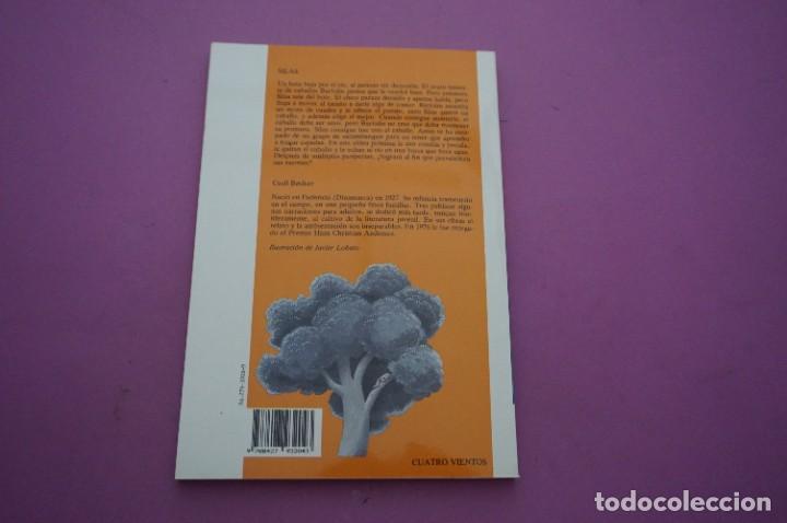 Libros: AMF-12H/ SILAS - CECIL BODKER / EDITORIAL NOGUER - Foto 5