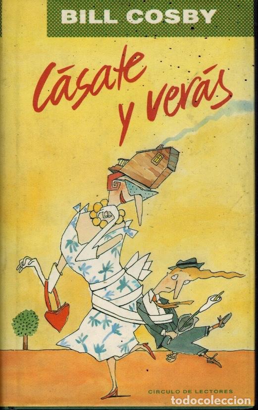 Libros: C&Aacute;SATE Y VER&Aacute;S - Foto 1