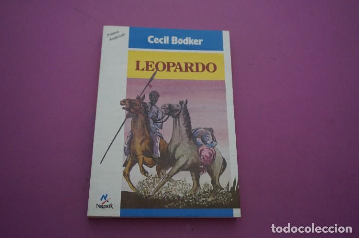 Libros: AMF-12H/ LEOPARDO - CECIL BODKER / EDITORIAL NOGUER - Foto 1