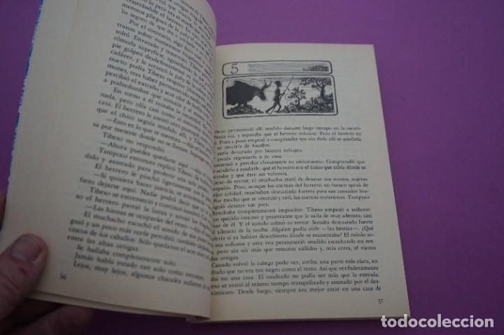 Libros: AMF-12H/ LEOPARDO - CECIL BODKER / EDITORIAL NOGUER - Foto 4