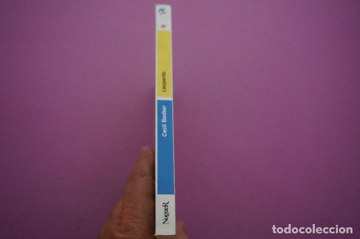 Libros: AMF-12H/ LEOPARDO - CECIL BODKER / EDITORIAL NOGUER - Foto 6