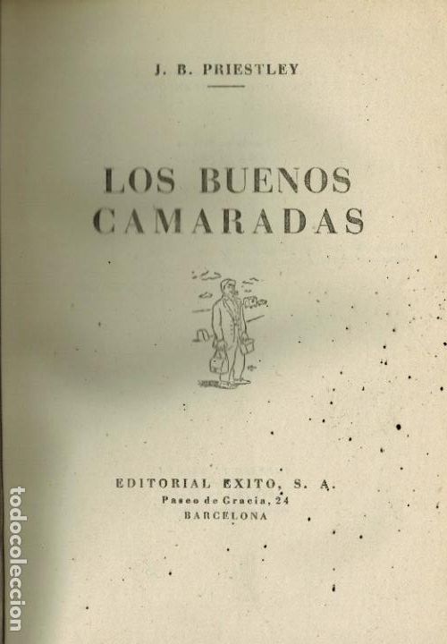 Libros: LOS BUENOS CAMARADAS - Foto 1