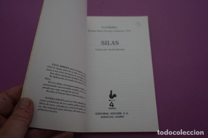 Libros: AMF-12H/ SILAS - CECIL BODKER / EDITORIAL NOGUER - Foto 2