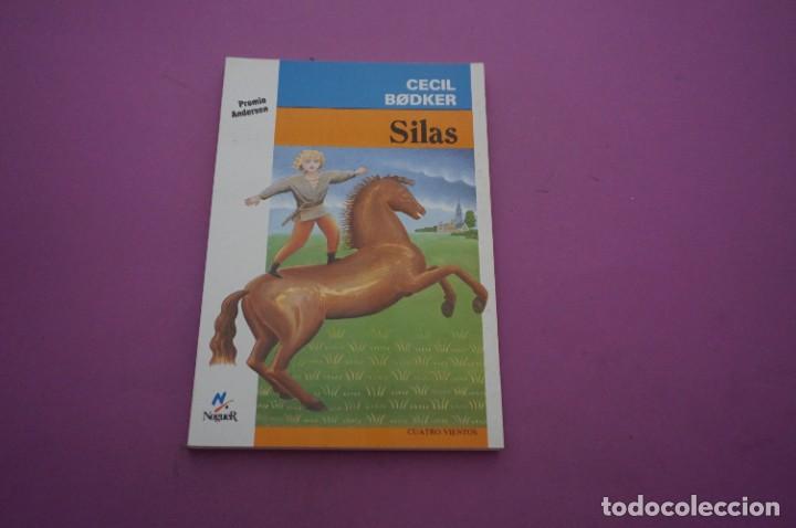 Libros: AMF-12H/ SILAS - CECIL BODKER / EDITORIAL NOGUER - Foto 1