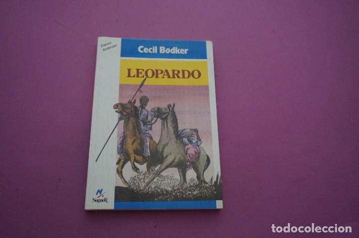 Libros: AMF-12H/ LEOPARDO - CECIL BODKER / EDITORIAL NOGUER - Foto 1