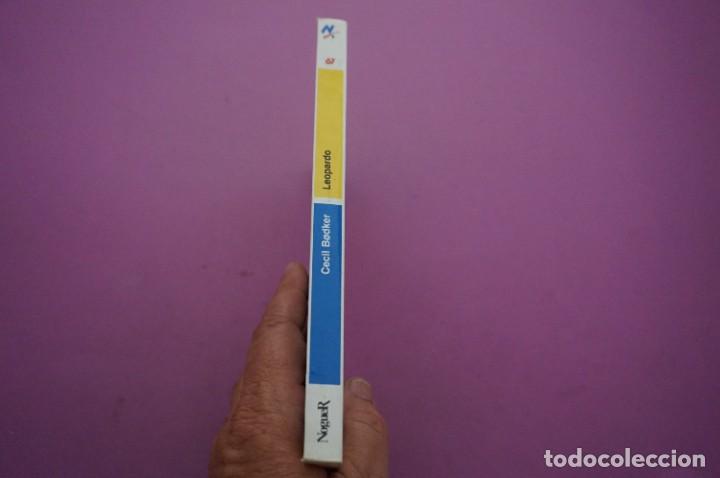 Libros: AMF-12H/ LEOPARDO - CECIL BODKER / EDITORIAL NOGUER - Foto 6